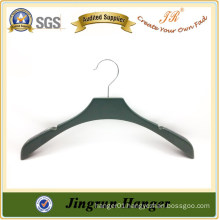 Display Metal hook Black Custom Garment Hangers